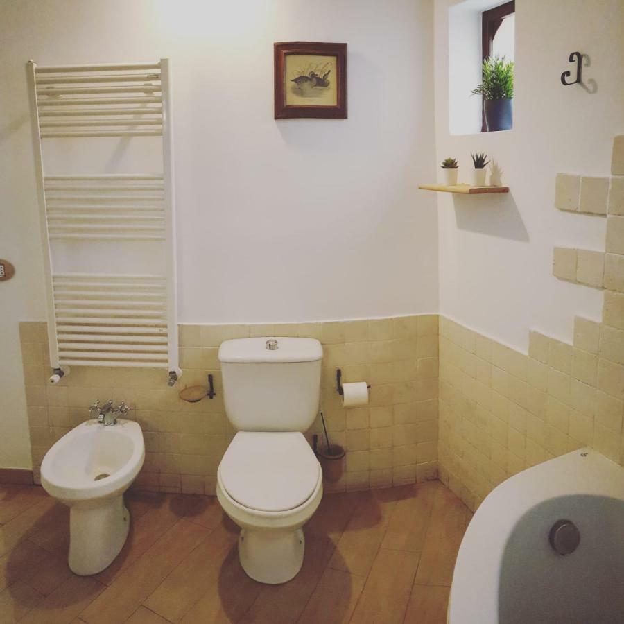 Apartmán Cassatella House CTA Exteriér fotografie