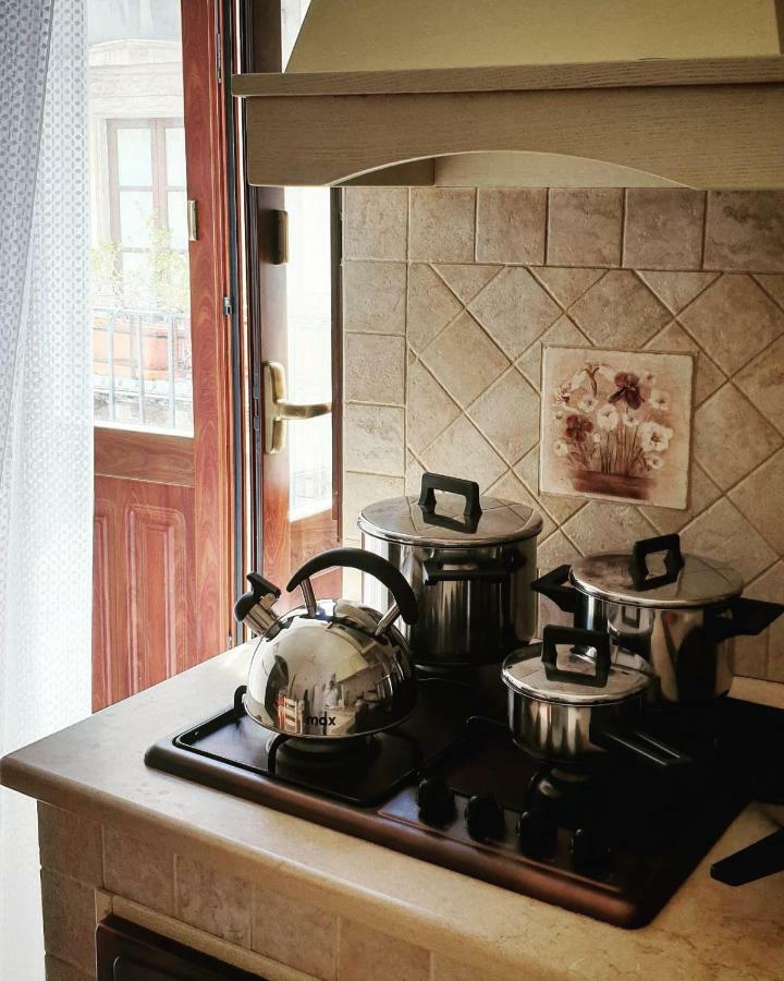 Apartmán Cassatella House CTA Exteriér fotografie