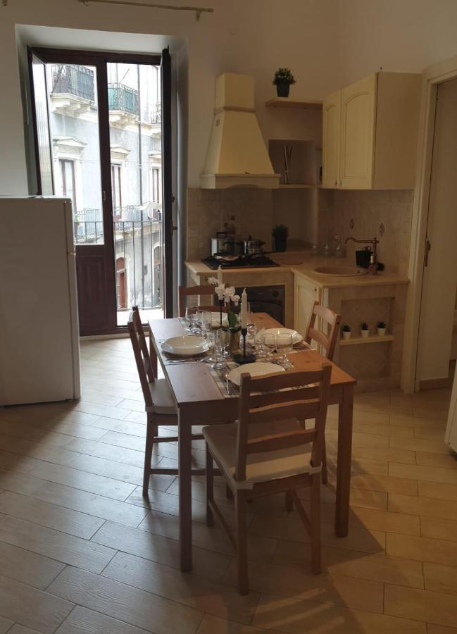 Apartmán Cassatella House CTA Exteriér fotografie