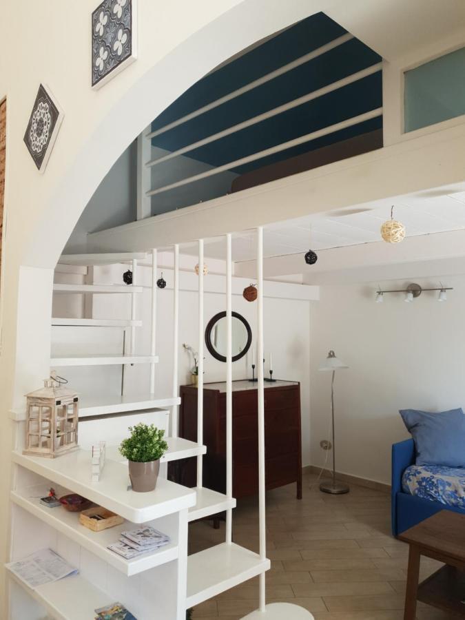 Apartmán Cassatella House CTA Exteriér fotografie